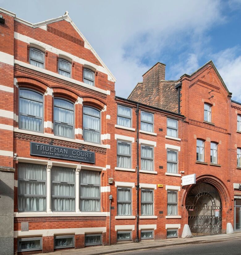 Aparthotel Trueman Court