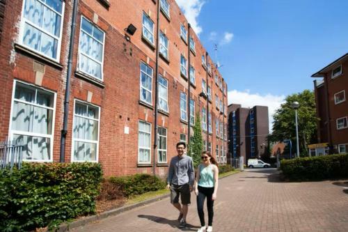 Hostal Trendy Rooms For Students Only, Liverpool - Sk