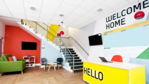 Hostal Trendy Rooms For Students Only, Liverpool - Sk