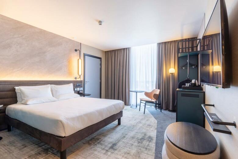 Hotel Novotel Liverpool Paddington Village