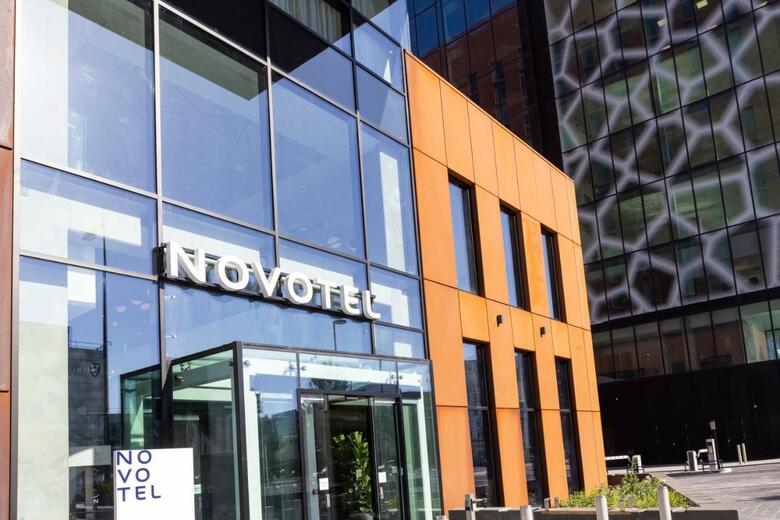Hotel Novotel Liverpool Paddington Village
