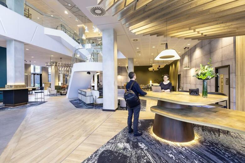 Hotel Novotel Liverpool Paddington Village