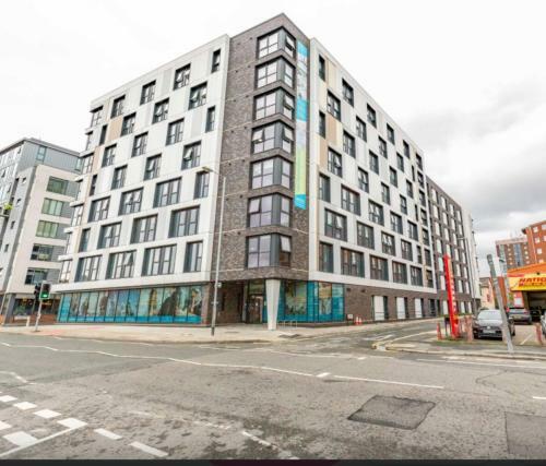 Hostal Bright Rooms For Students Only, Liverpool - Sk