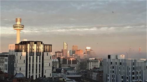 Apartamento Sidemerseylivingscouk - Serviced Accommodation In L1