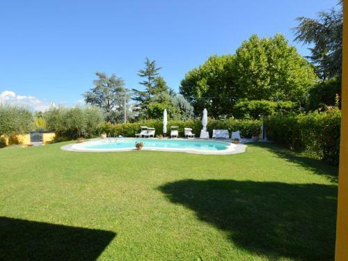 Villa Rustic Style Holiday Home In Umbria With Private Pool