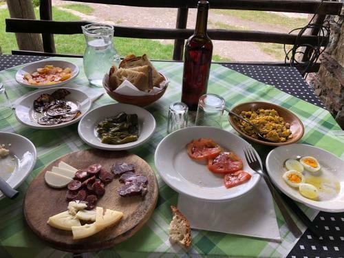 Bed & Breakfast Rifugio Aquila Verde