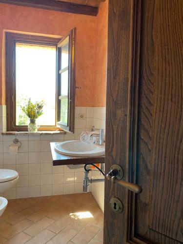 Apartamento Agriturismo Monte Gusciani