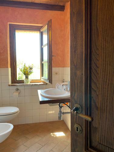 Apartamento Agriturismo Monte Gusciani