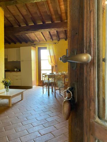 Apartamento Agriturismo Monte Gusciani