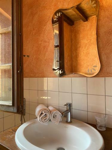Apartamento Agriturismo Monte Gusciani