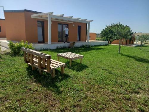 Il Poggetto B&B Marzamemi - Le Villette