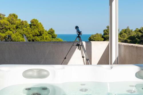 Bed & Breakfast Villa Maria Baia Delle Zagare