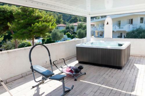 Bed & Breakfast Villa Maria Baia Delle Zagare