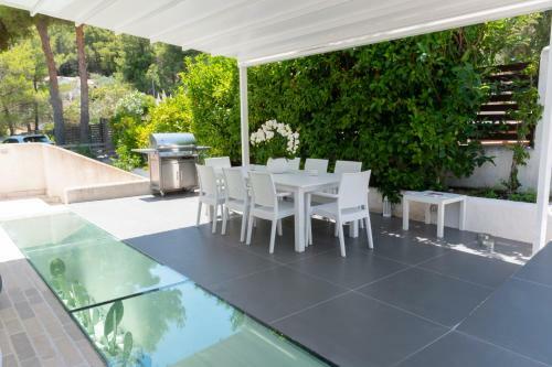 Bed & Breakfast Villa Maria Baia Delle Zagare
