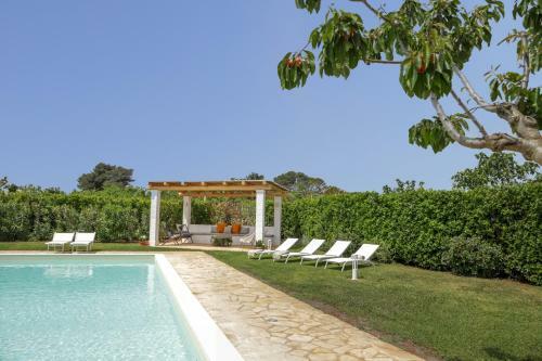 Villa Trulli Greta