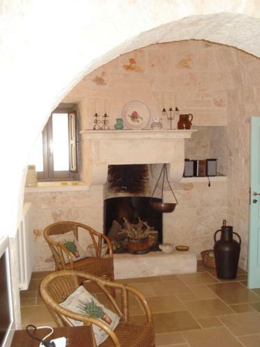 Agroturismo Trullo "fortuna"