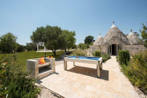 Villa Trullo Bozalice By Villa Plus