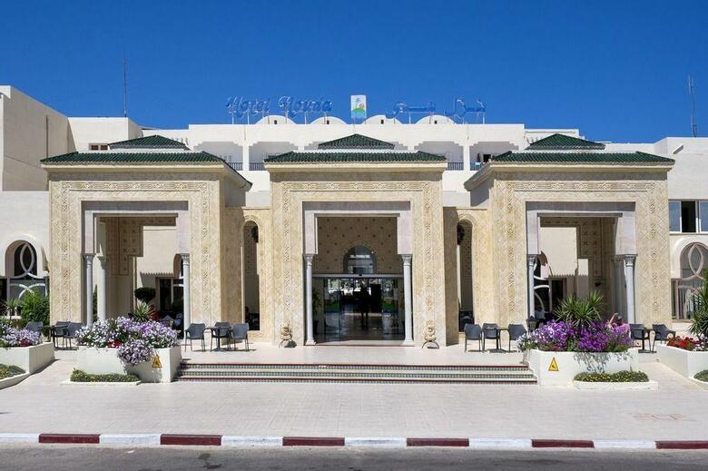 Hotel Houda Golf And Beach Club