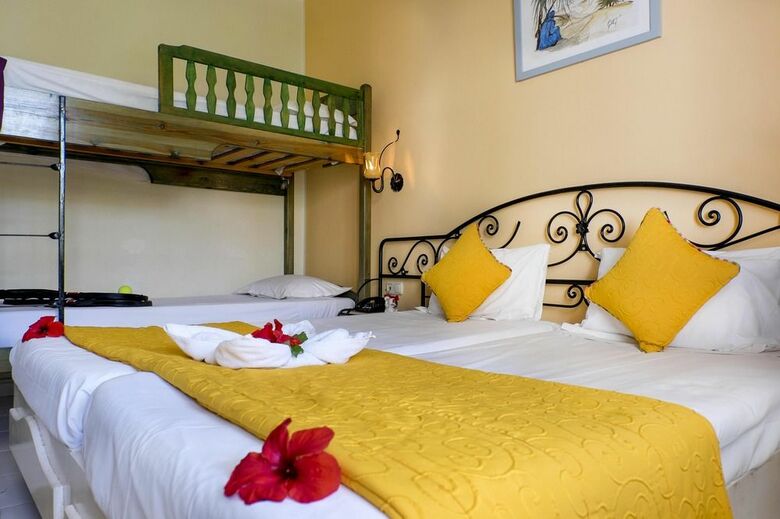 Hotel Houda Golf And Beach Club