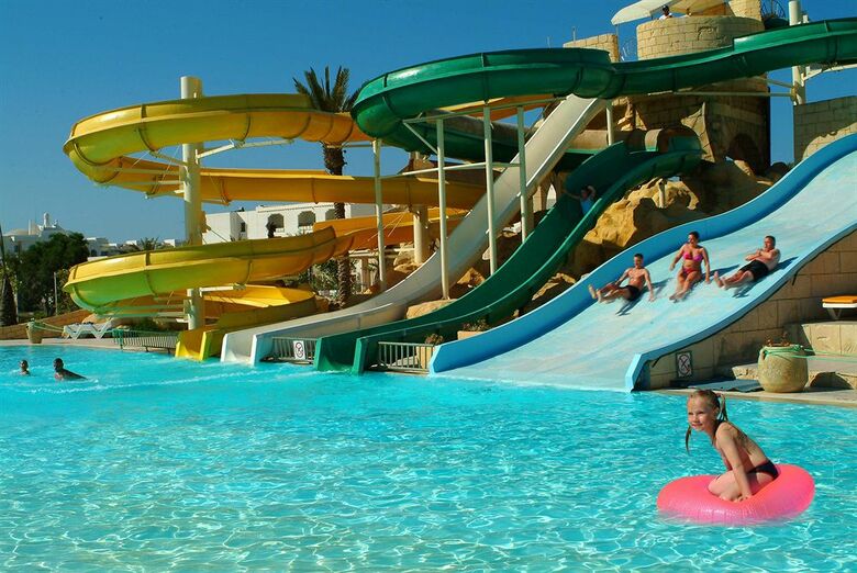 Hotel Houda Golf And Beach Club