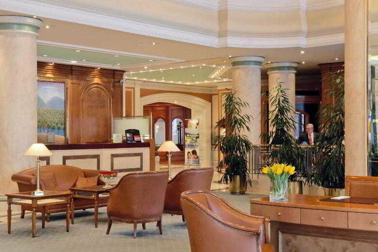 Hotel Sheraton Zagreb