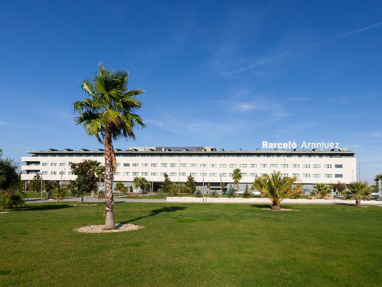 Hotel Occidental Aranjuez