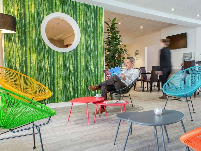 Hotel Novotel Perpignan