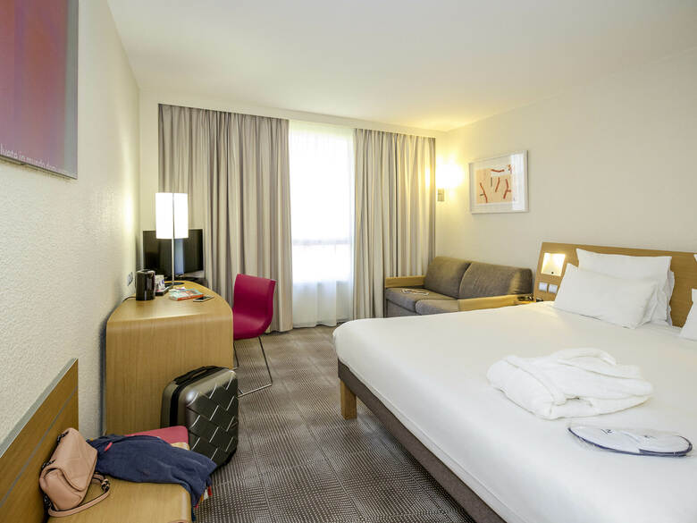 Hotel Novotel Perpignan