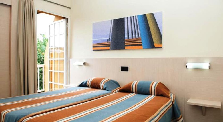 Apartamentos Tisalaya Park