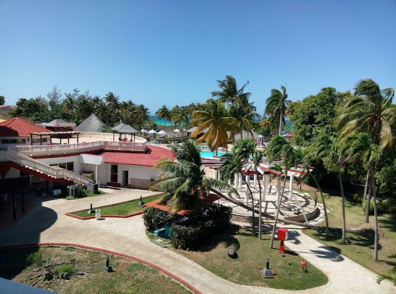 Hotel Brisas Del Caribe