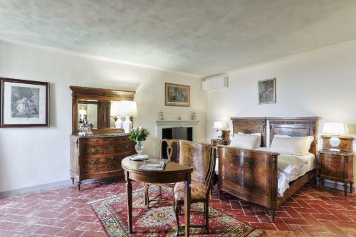 Bed & Breakfast Charming Villa Marcialla
