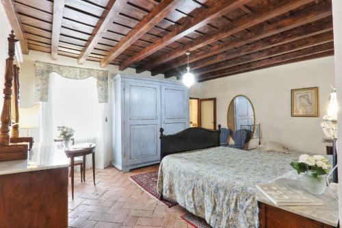 Bed & Breakfast Charming Villa Marcialla