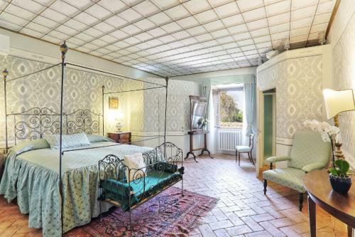Bed & Breakfast Charming Villa Marcialla