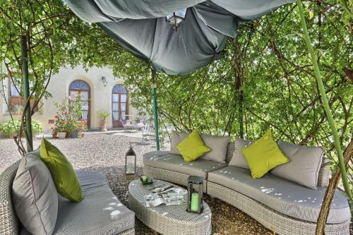 Bed & Breakfast Charming Villa Marcialla