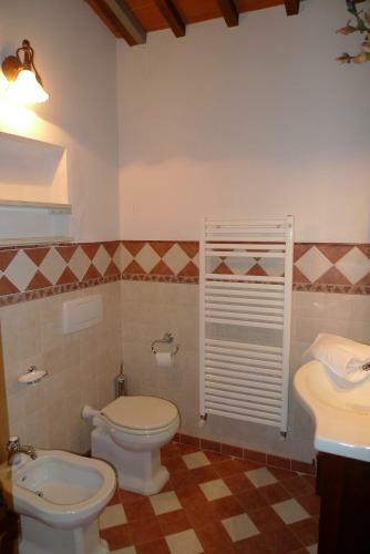 Hostal Colonica Poggio Renai