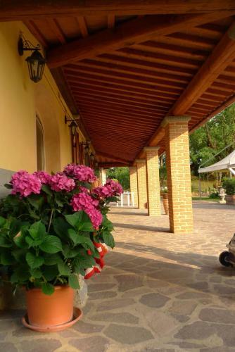 Hostal Colonica Poggio Renai