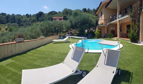 Apartamento Tenuta Domine