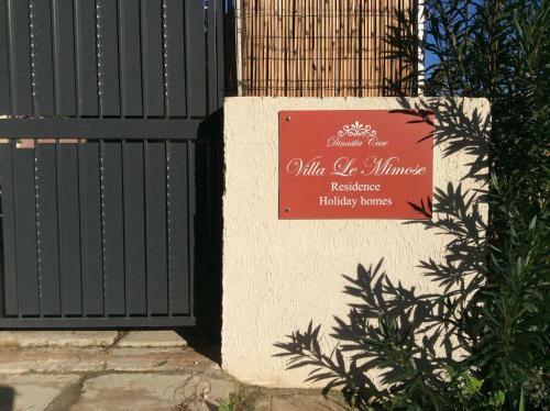 Apartamento Le Mimose - Holiday Home