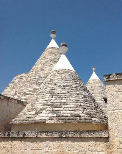 B&B Via Dei Trulli