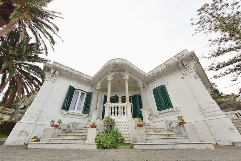 Bed & Breakfast Town House Messina Paradiso