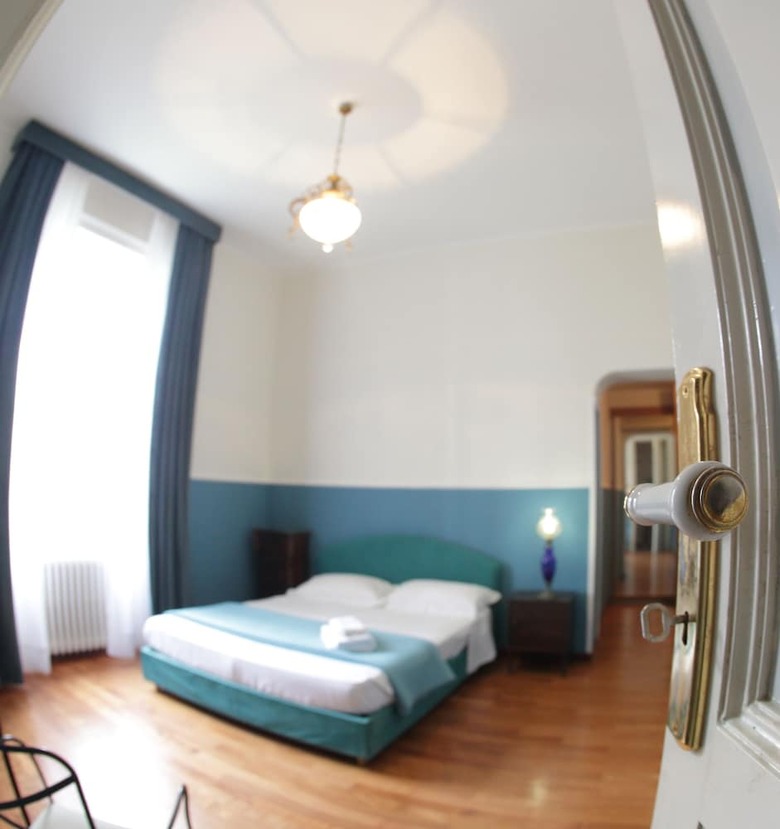 Bed & Breakfast Town House Messina Paradiso