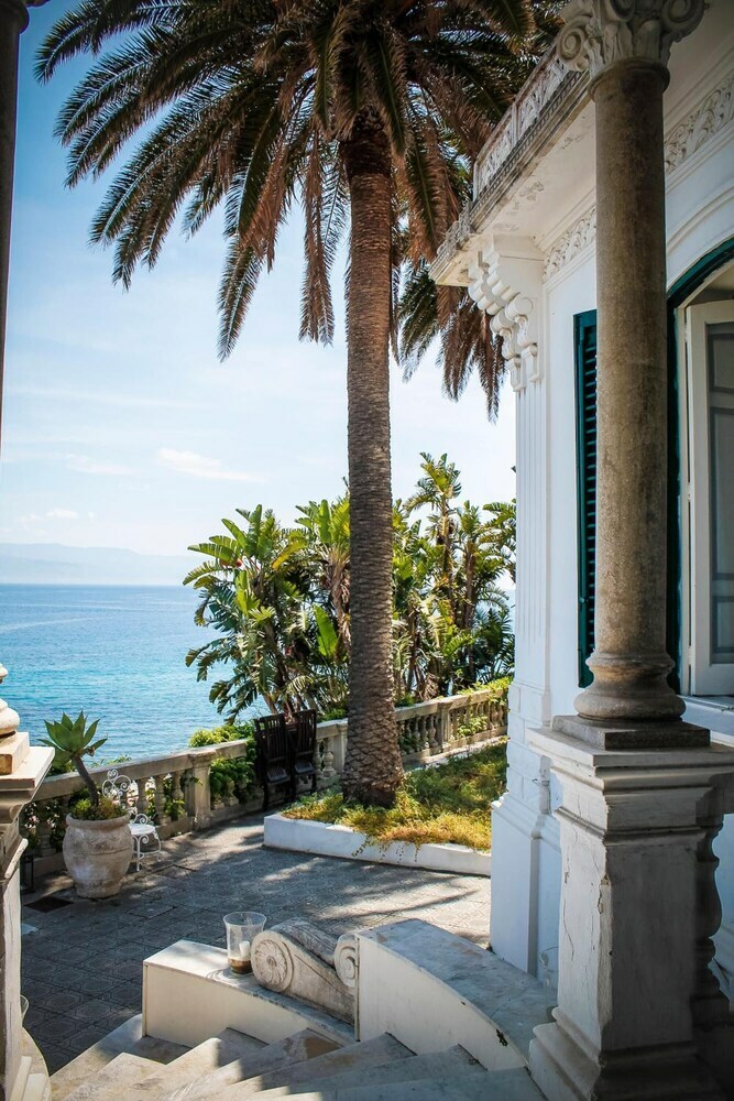 Bed & Breakfast Town House Messina Paradiso