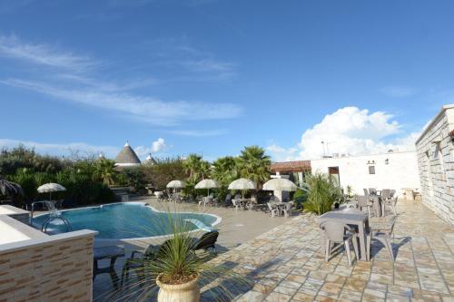 Apartamento Masseria Pentima Vetrana