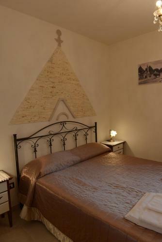 Apartamento Masseria Pentima Vetrana