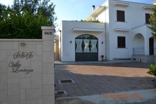 Bed & Breakfast Villa Lorenza