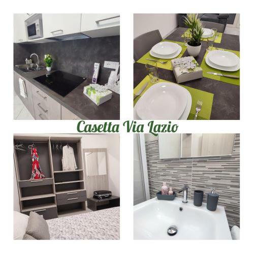 Apartamento Casetta Via Lazio