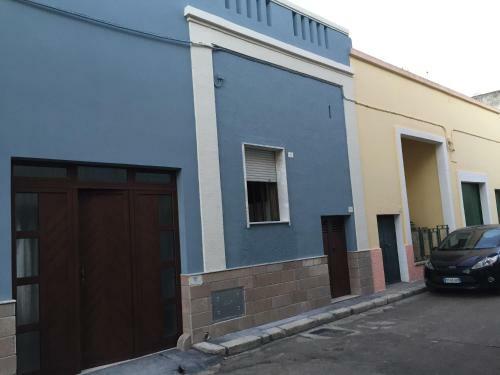 Apartamento La Farfalla Del Salento