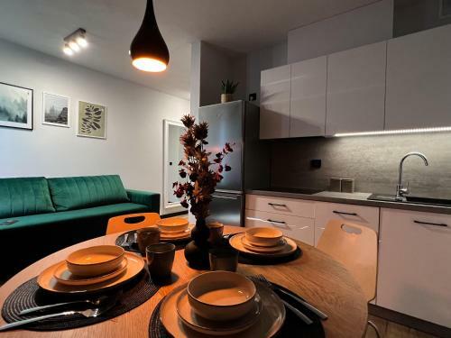 Apartament Delux Roztocze