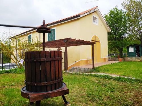 Apartamento Il Vecchio Fienile