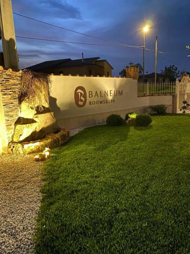 Hotel Balneum Rooms & Spa